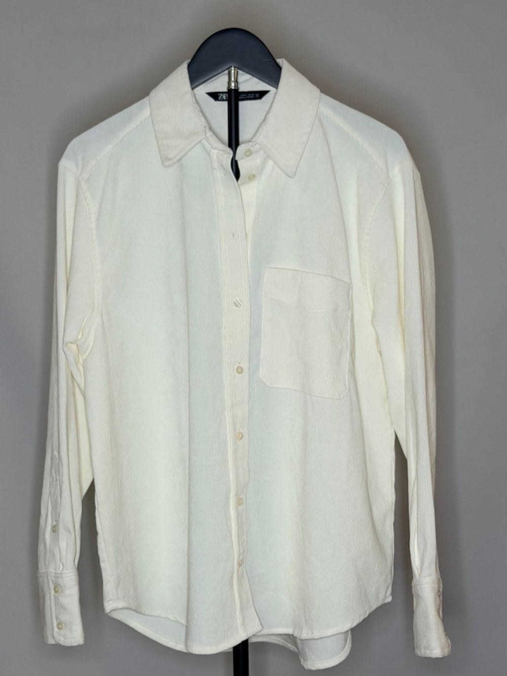 Zara Corduroy Shirt